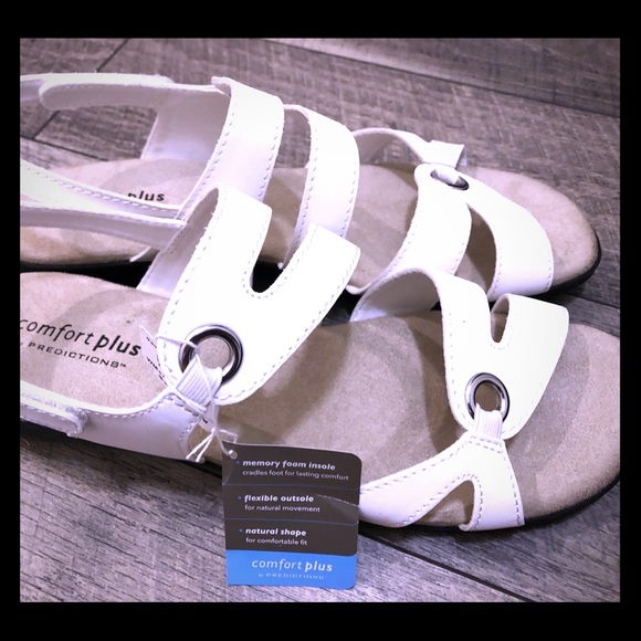 Women Shoes Predictions Comfort Plus Womens Peggy Strappy Sling originsofwhiskey.com
